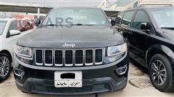 جیپ گراند شیرۆکی